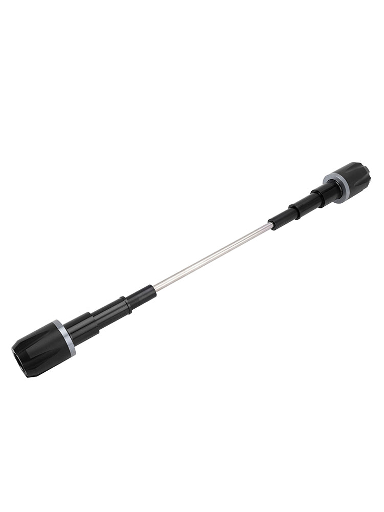 2017-2023 DU Cafe Racer Scrambler 400 Scrambler 800 Cadre en aluminium Crash Slider Protection Or