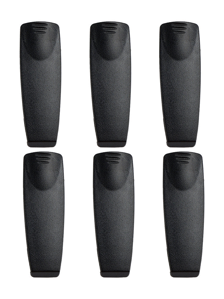 1/5PCS SL1M Clip da cintura per Sepura STP8000 STP8038 STP8035 STP8040 Radio Clip posteriore