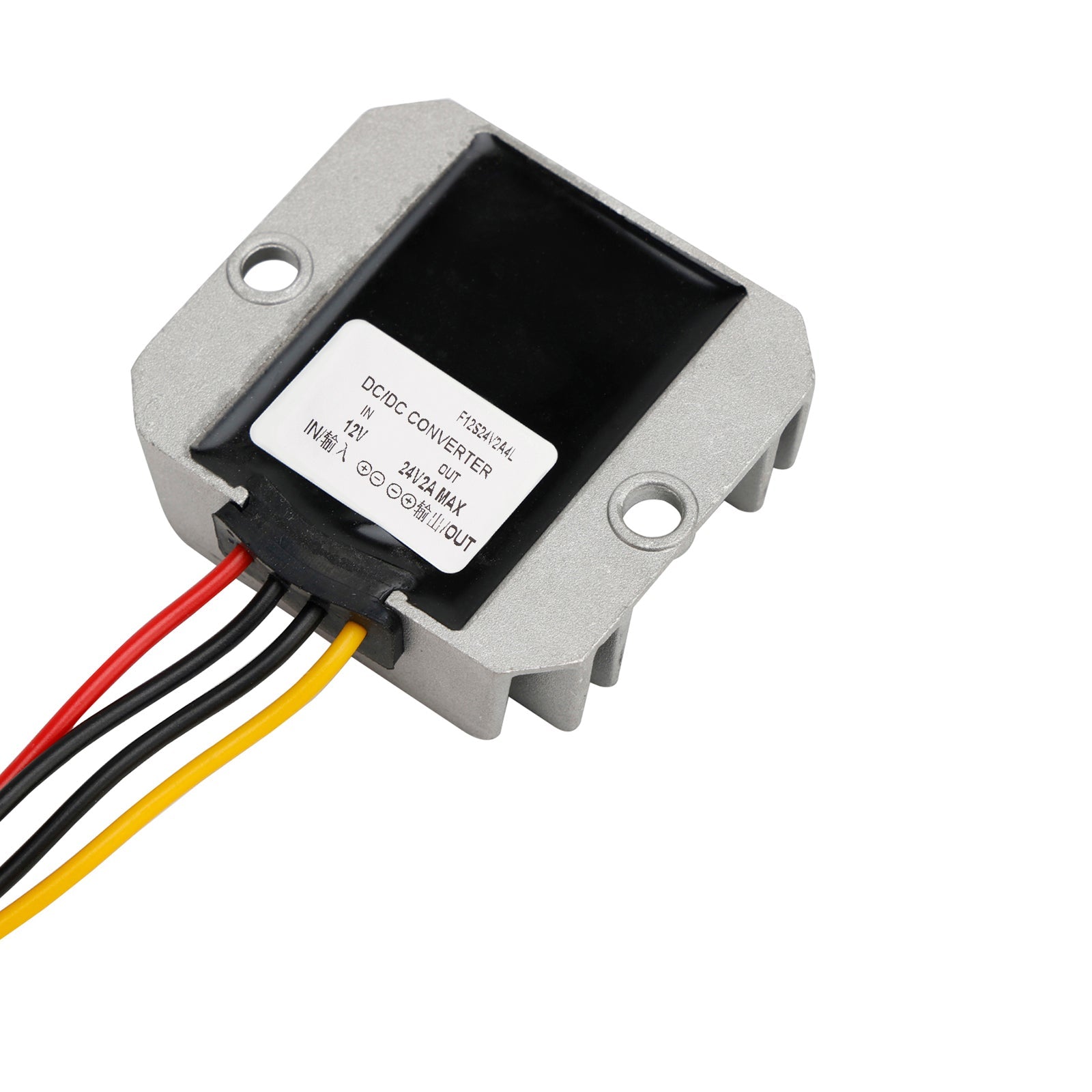 Vodoodporni regulator pretvornika napetosti 12V-24V 1-20A Napajanje modula