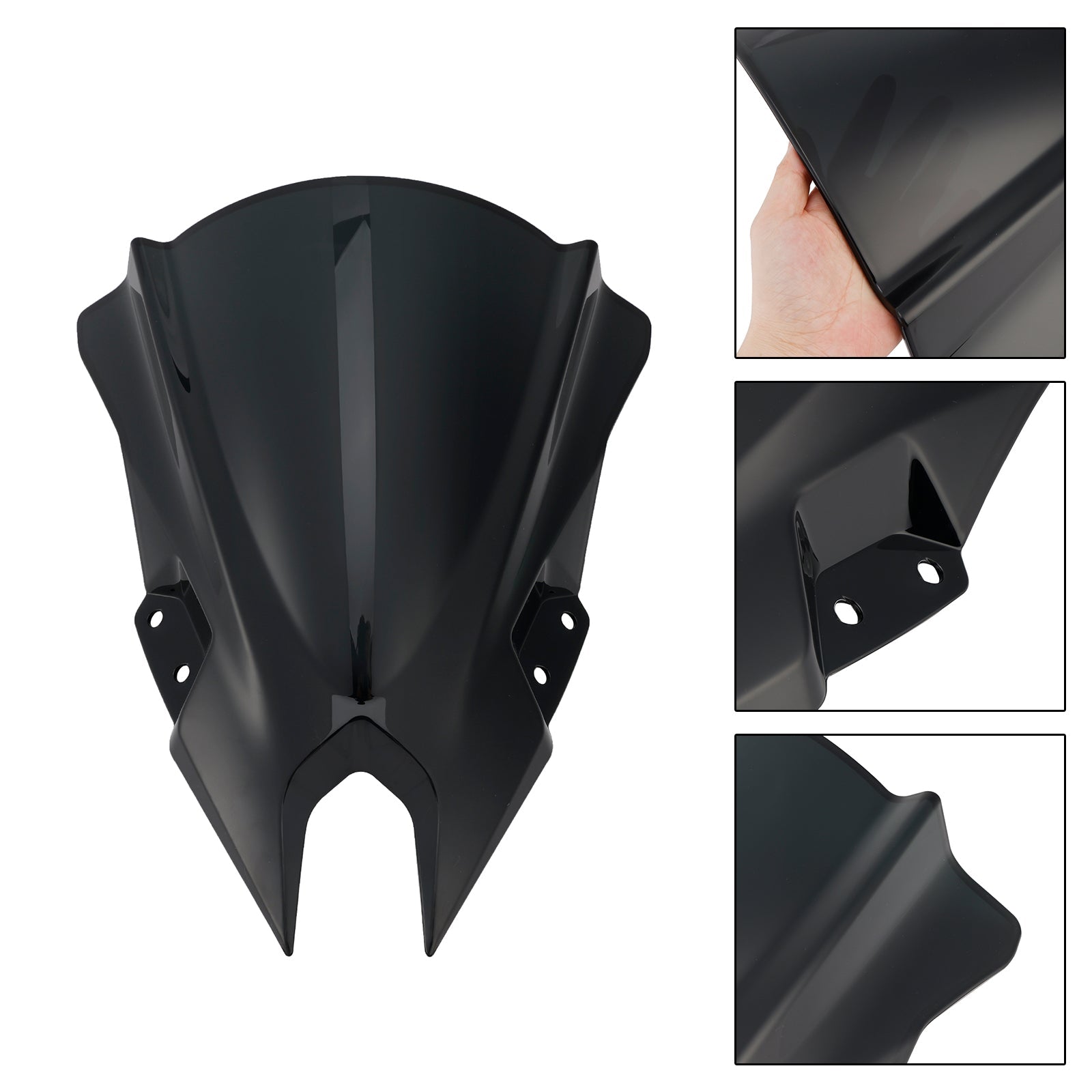 Kawasaki Ninja 500 2024-2025 tuulilasi