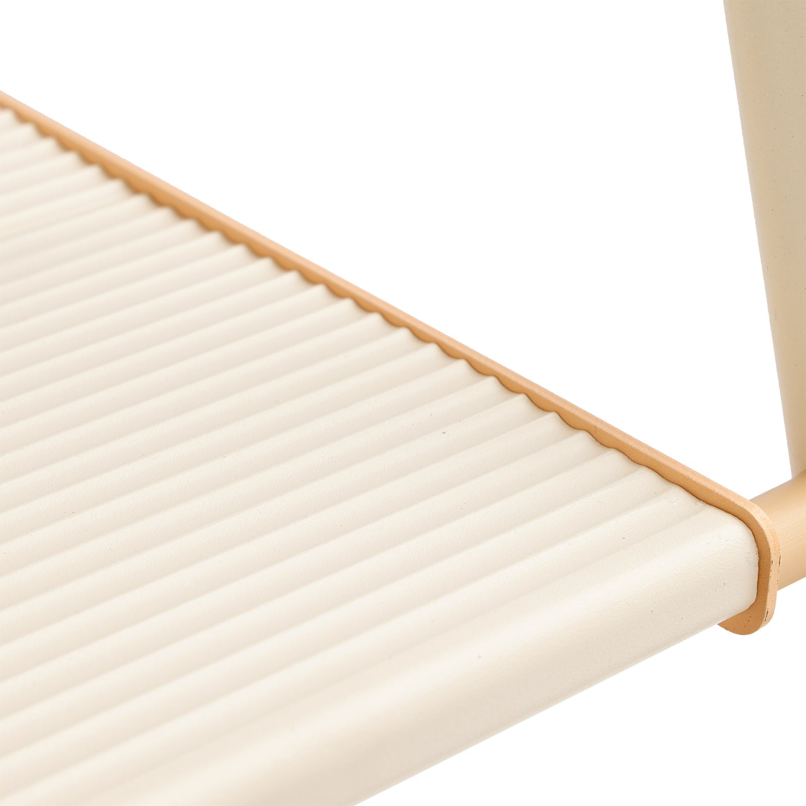 Kokoontaittuva 2-portainen keittiöjakkara aikuisille ja lapsille