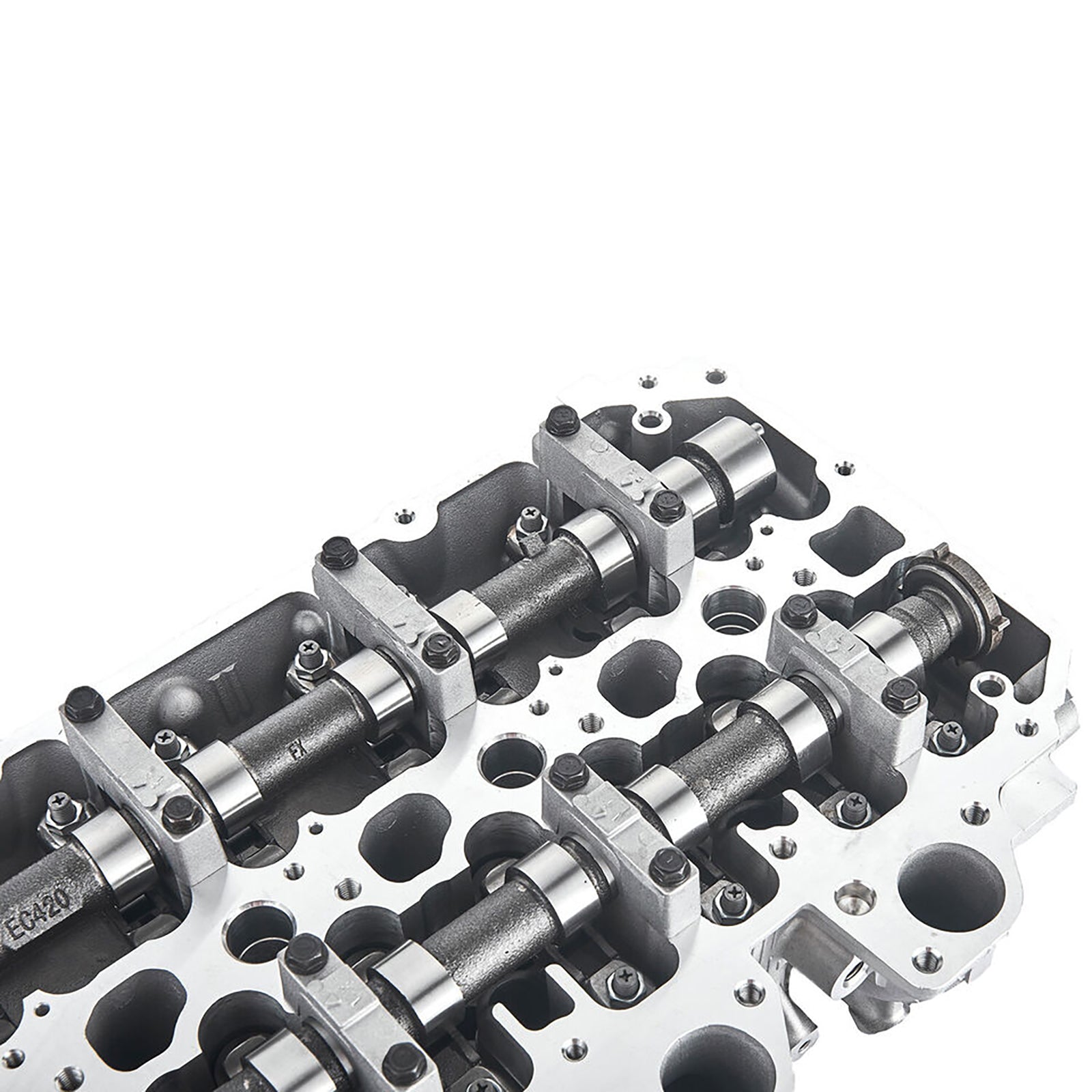 Culasse Moteur Neuve - Réf Origine: 1005A560, 1005B452, 1005B453 - Compatible Mitsubishi 4D56 4D56-HP 2.5L Diesel 16 Soupapes