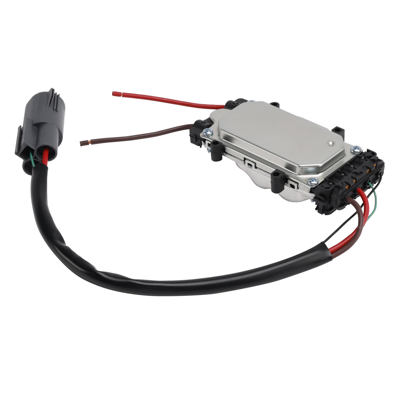 Modulo di controllo della ventola del radiatore Mercedes-Benz W169 W245 2004-2012 1137328294 A1698203542