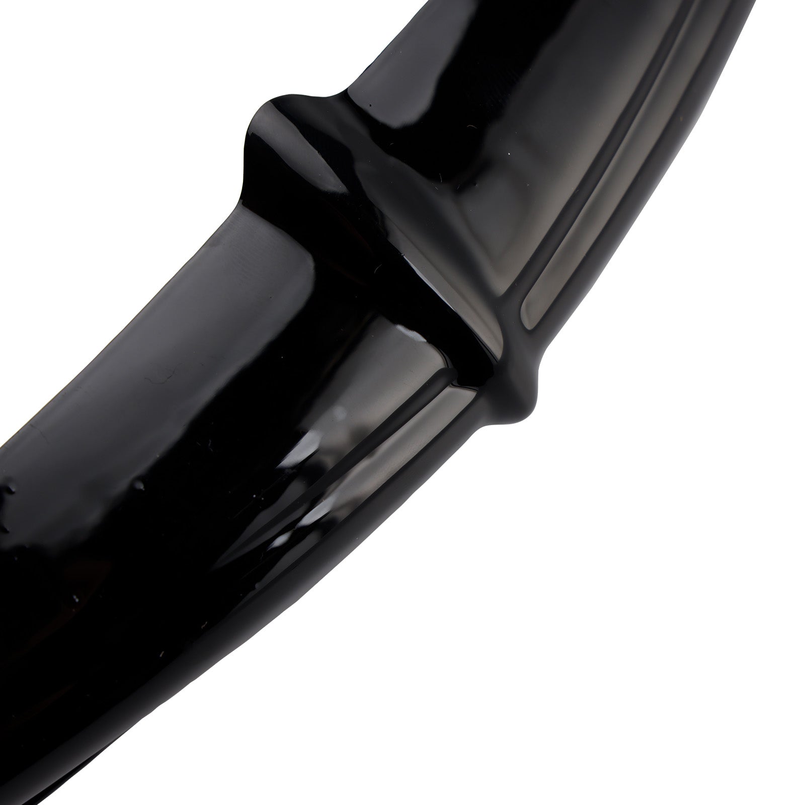 Garniture décorative de carénage Bat Brow Batwing pour trikes Electra Street Glide 96-13