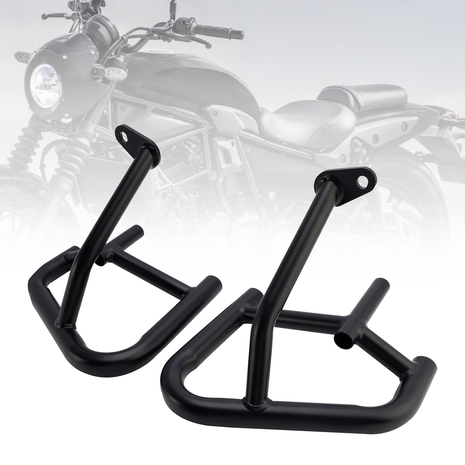 Barra di protezione del motore per paraurti, compatibile con Kawasaki Eliminator 450 2024-2025