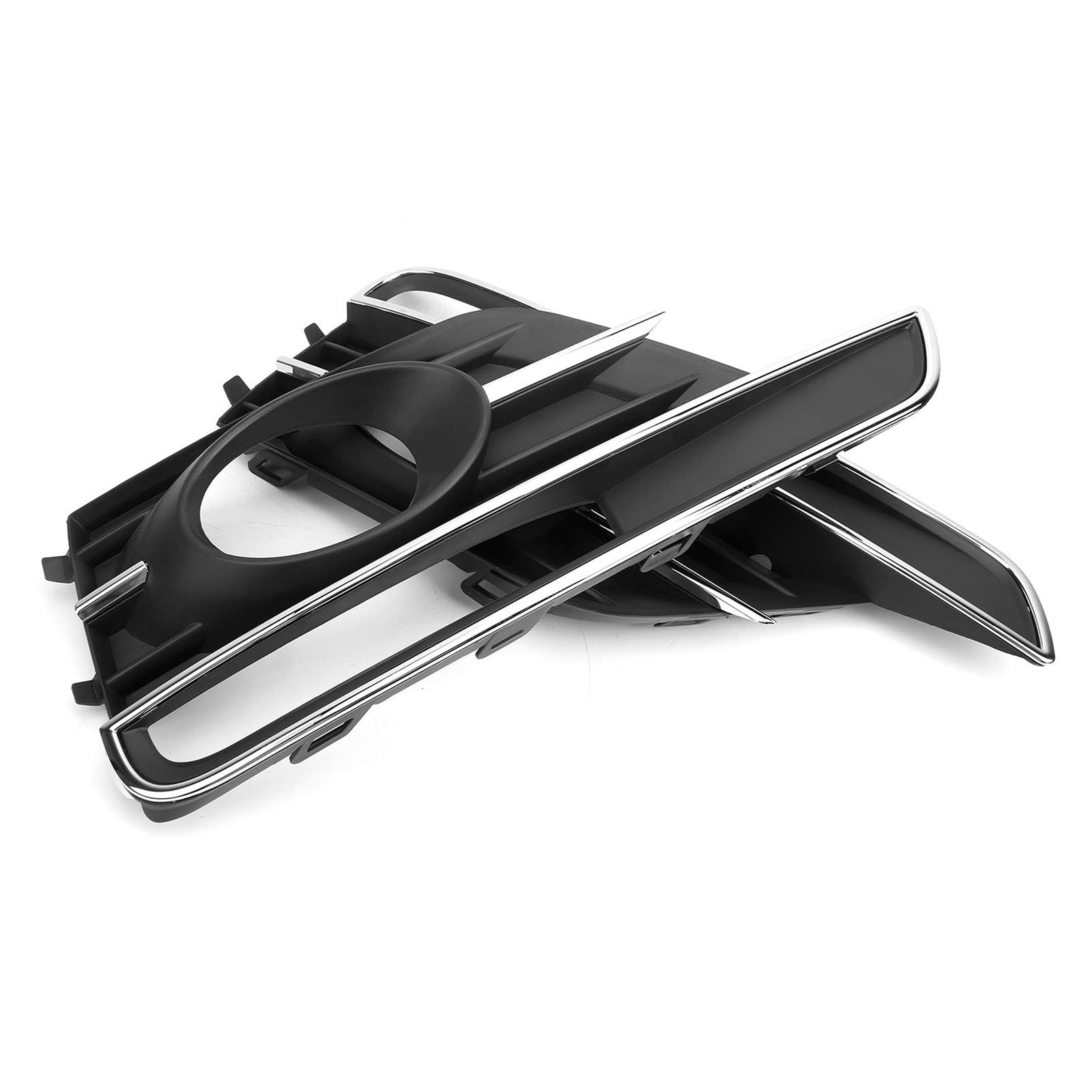 Coppia di calenderi di fendinebbia per paraurti anteriore VW Beetle 2016-2019