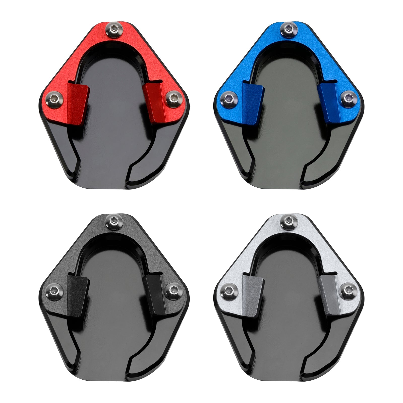 Tiger 850 2021+ urheilukampanjan laajentumislevy