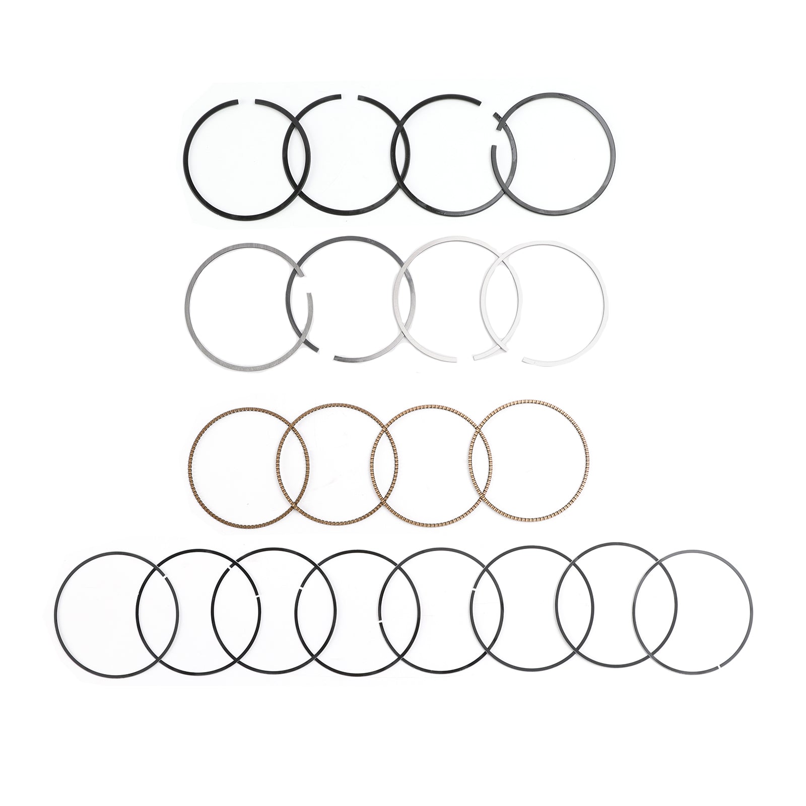 G4KH 2.0T moottorin korjaussarja kampiakselin kiertokankien ajoitussarjalla Hyundai KIA:lle