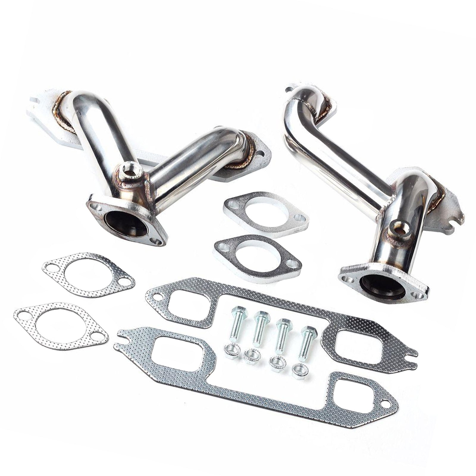 Verzamelaar van&RVS-uitlaat voor Dodge Ram 1500 5.7L (2009-2018)