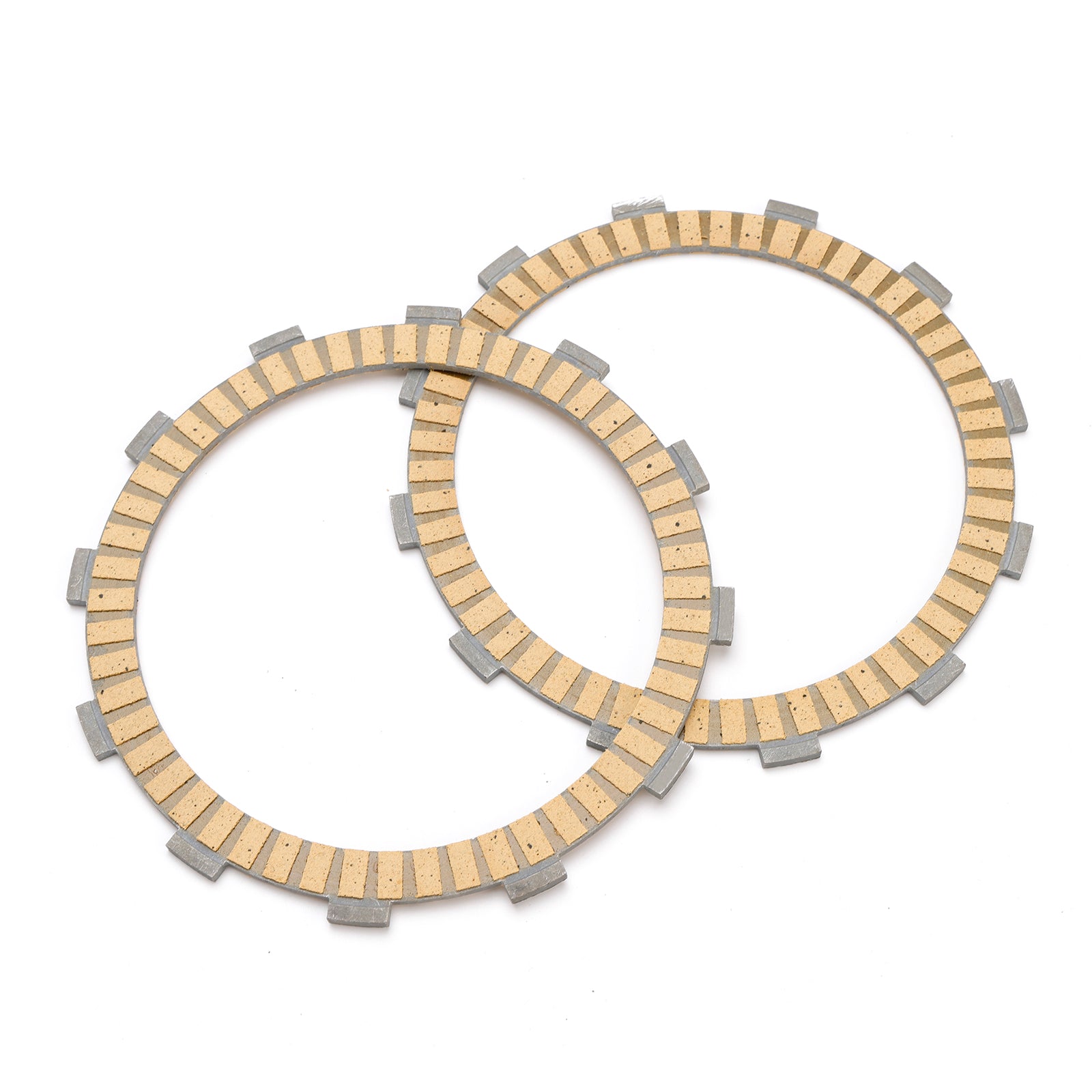 Kit piastra per attrito frizione per Honda CBR1100XX Blackbird 1999-2006 22201-Mat-E00