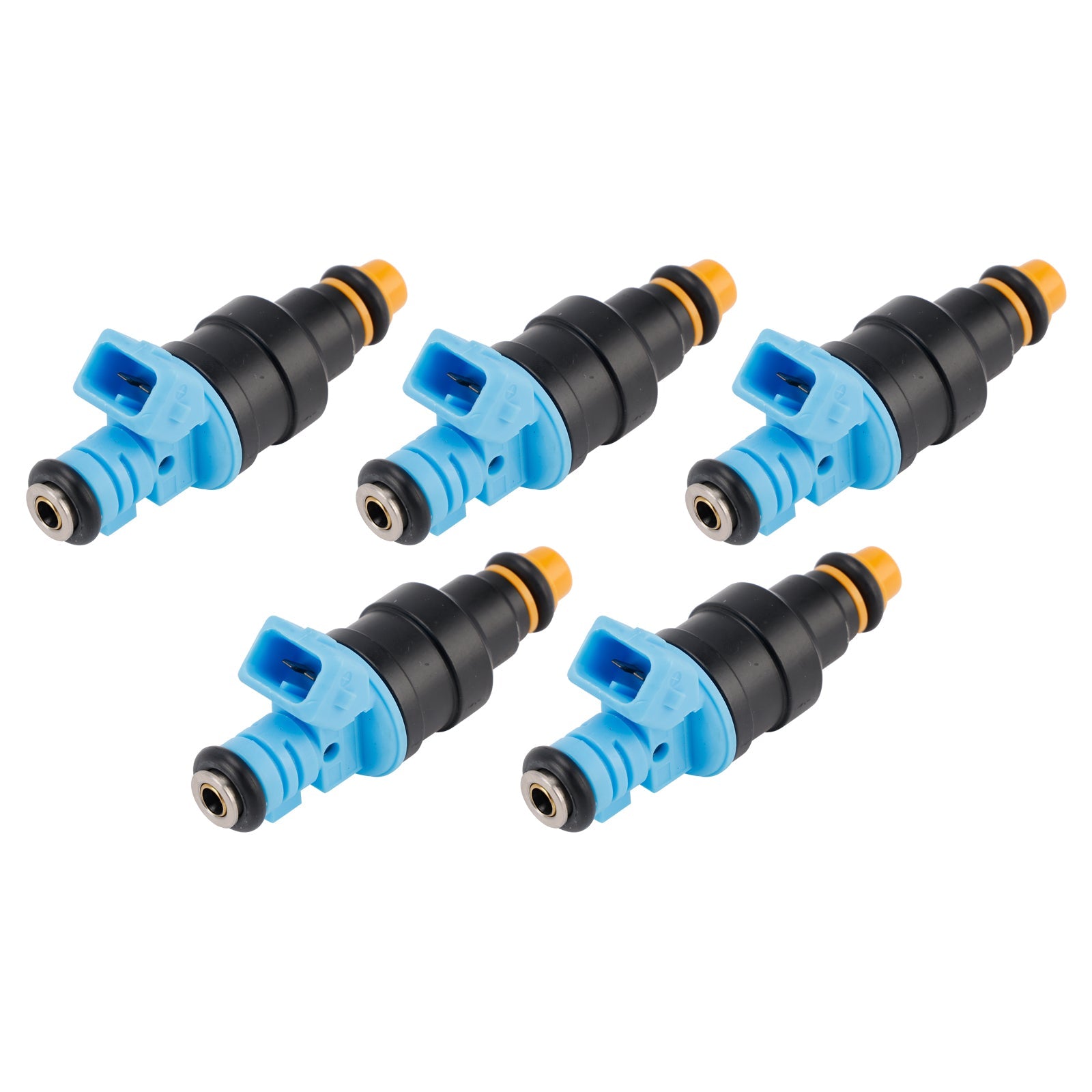 5 injecteurs de carburant pour Fiat Lancia Kappa Coupé 2.0 20V Turbo 0280150450