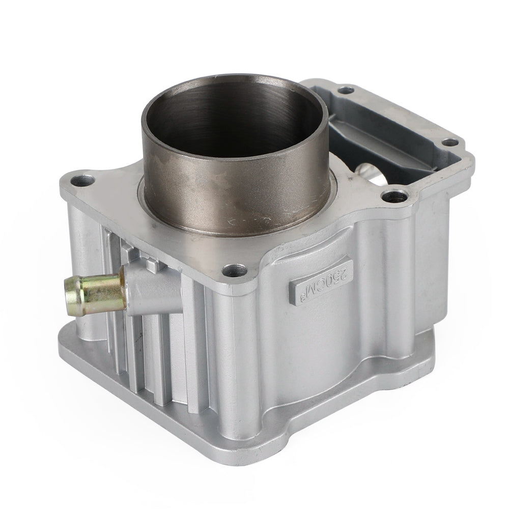 Zongshen Quad ATV CG 250 Kit de pistón de cilindro refrigerado por agua JUNTA 67 mm