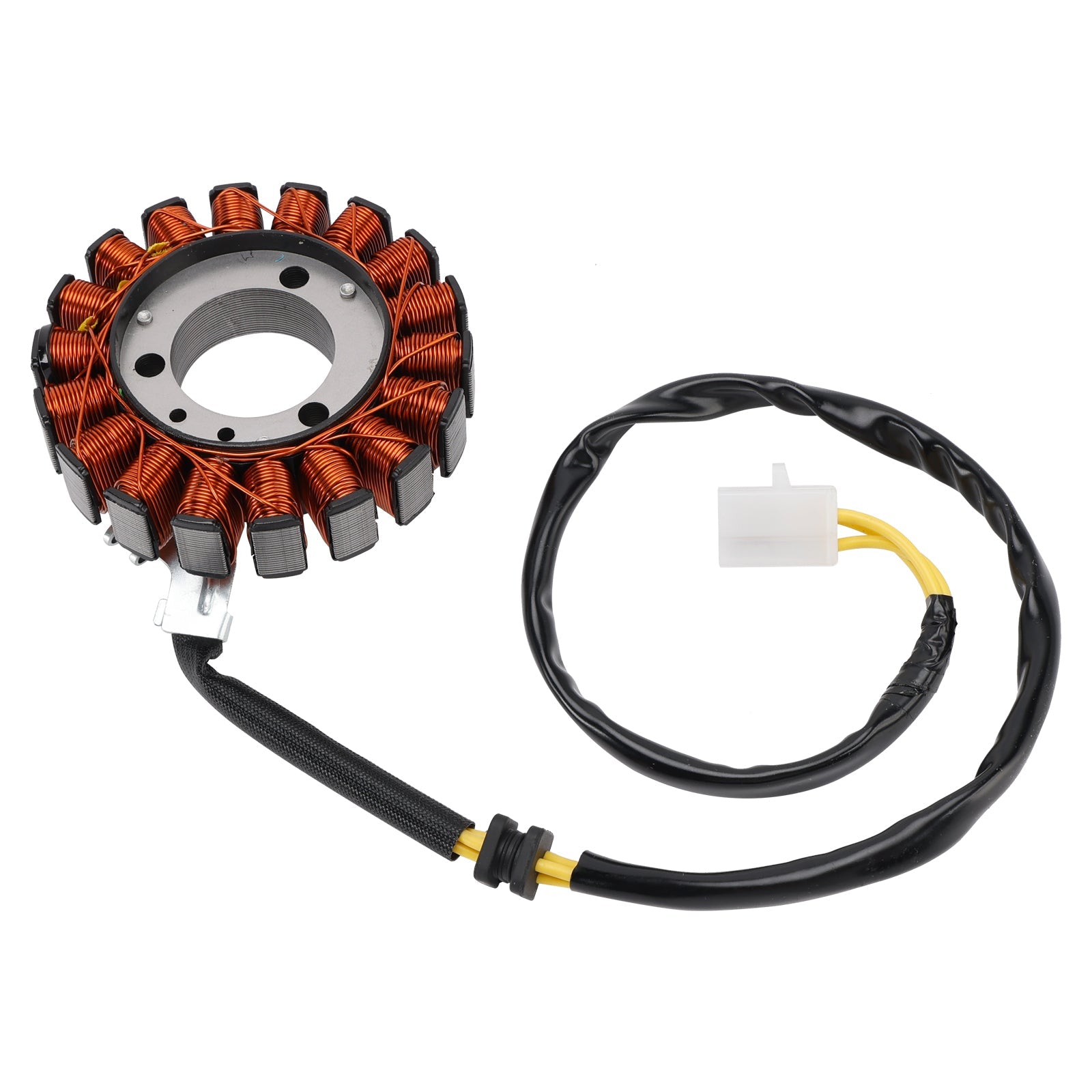 STATOR ALTERNATEUR POUR HONDA AROBASE NES DYLAN SES 125 150 SH125 SH150 2000-2006