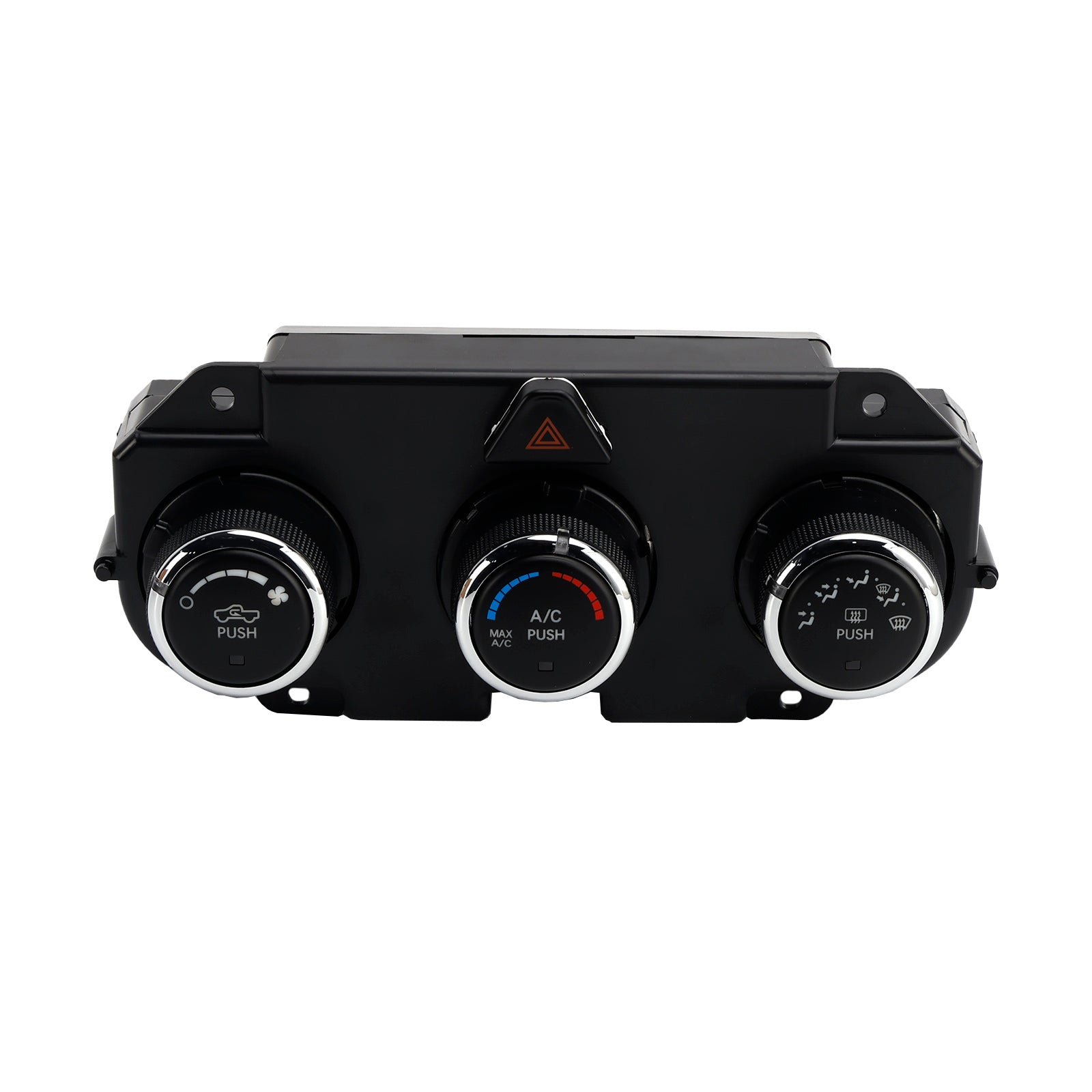 Dodge Ram 1500 Pickup 2013 senza controllo in due zone; Con modulo di controllo del condizionamento del modulo di sbrinamento posteriore 68268189AA