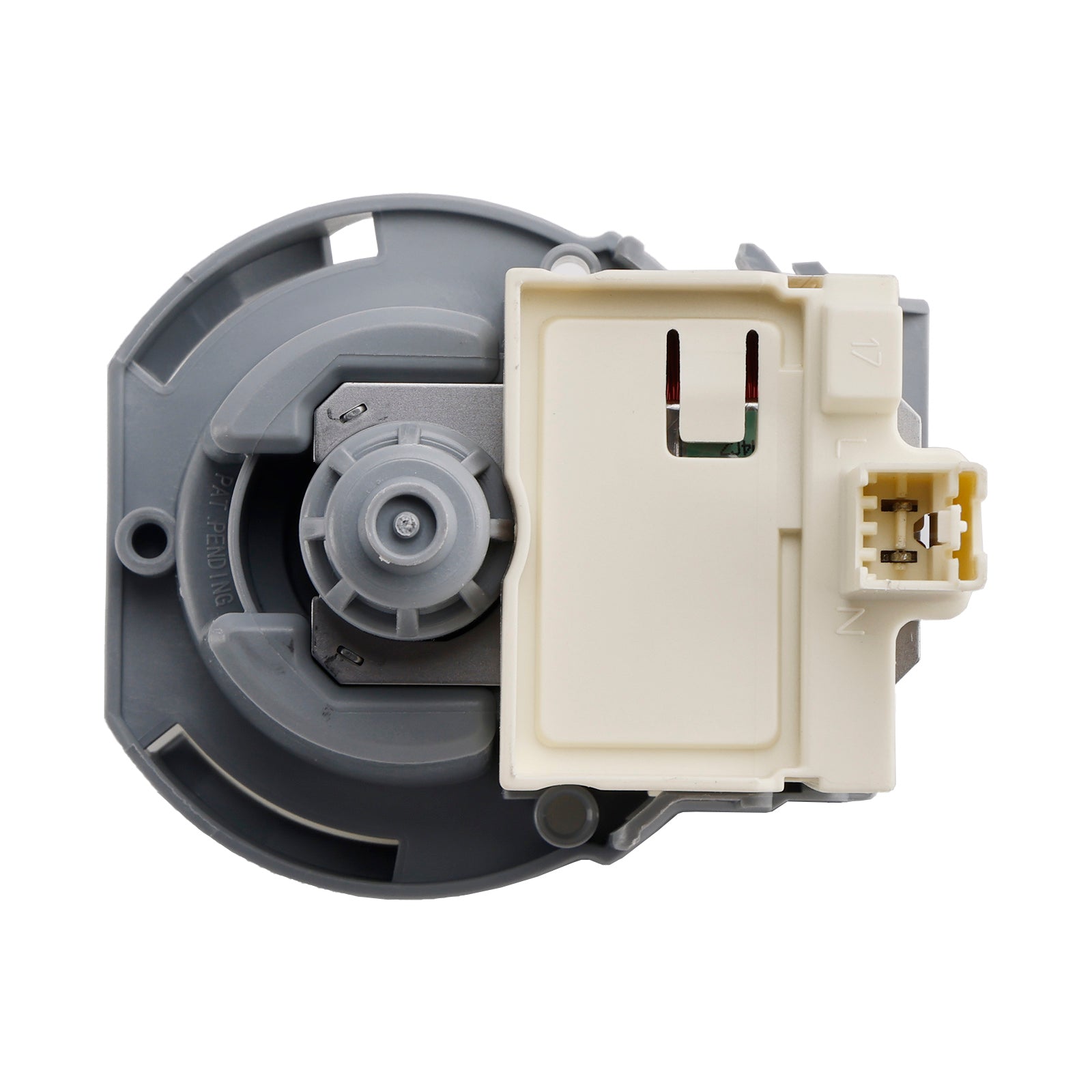 Pompa spustowa zmywarki W10876537 dla Whirlpool W10724439 AP6004843 PS11738151