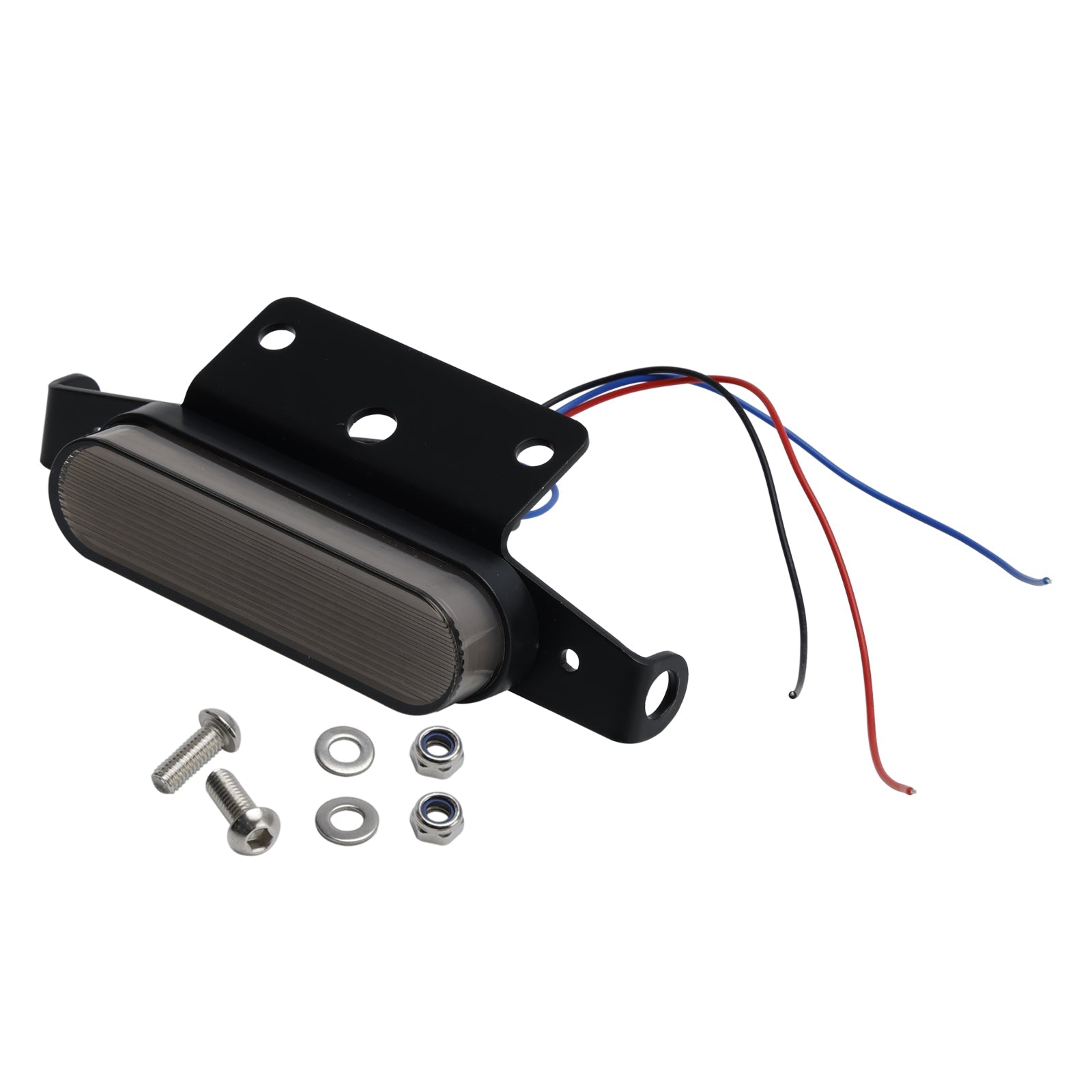 Soporte de matrícula para piloto trasero Harley Sportster S 1250 (RH 1250S) 2021-2024