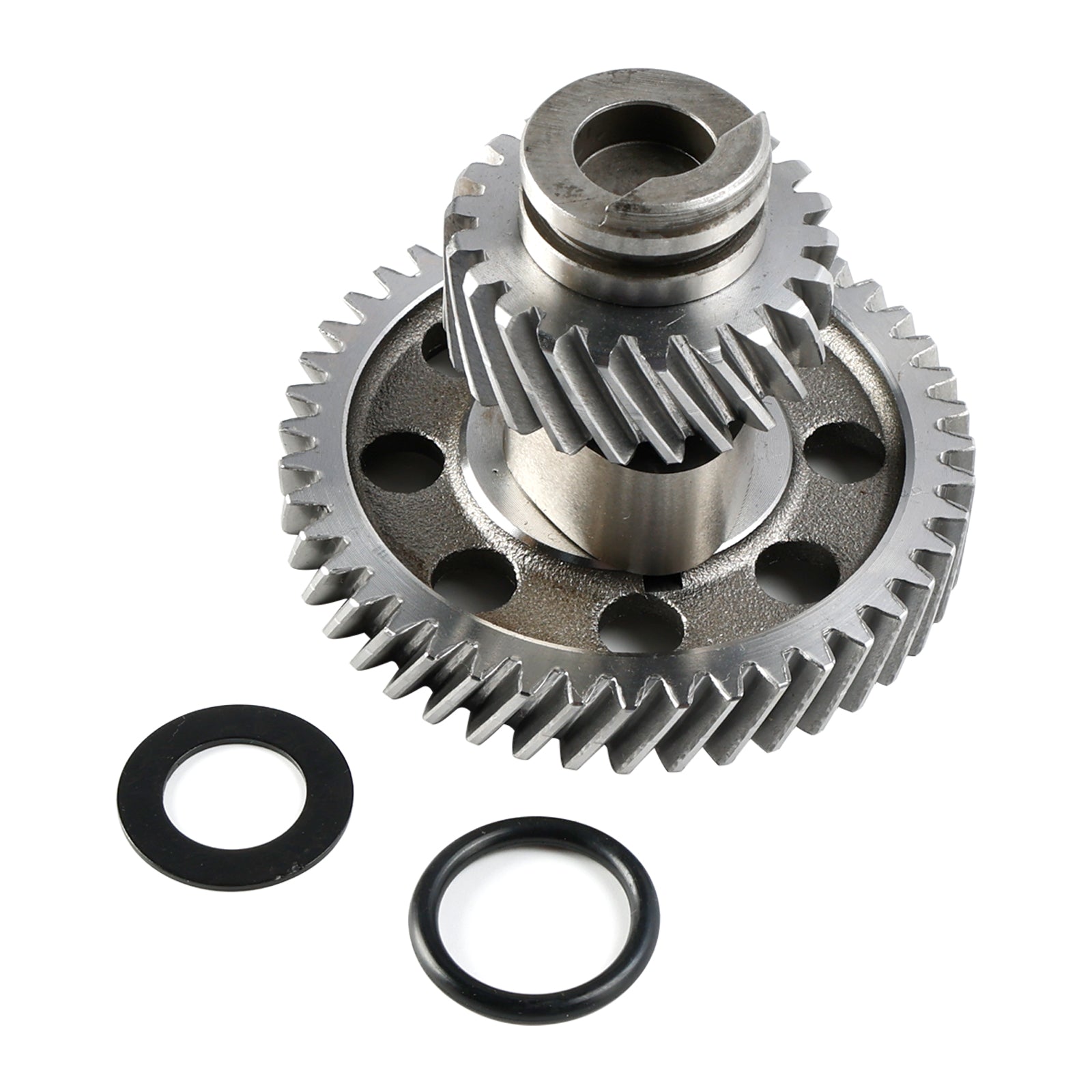 Koło rozrządu silnika, wałek rozrządu dolotowego i wydechowego do Hondy CG125