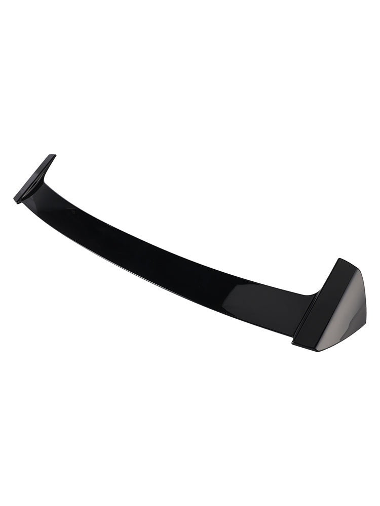 Spoiler de techo trasero negro brillo para bmw serie 1 E81 E87 2004-2011