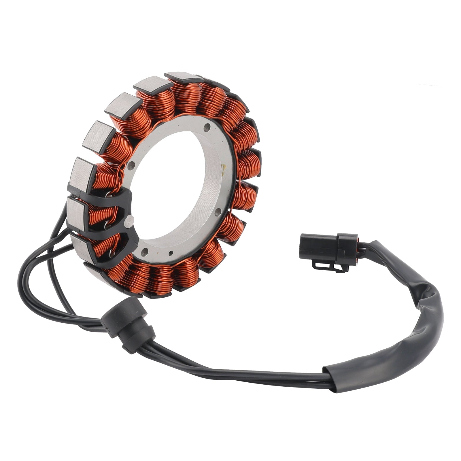 2007 Buell XB12STT Lightning Super TT 38A STATOR ALTERNATEUR TRIPHASÉ 29971-02YA 29971-02Y