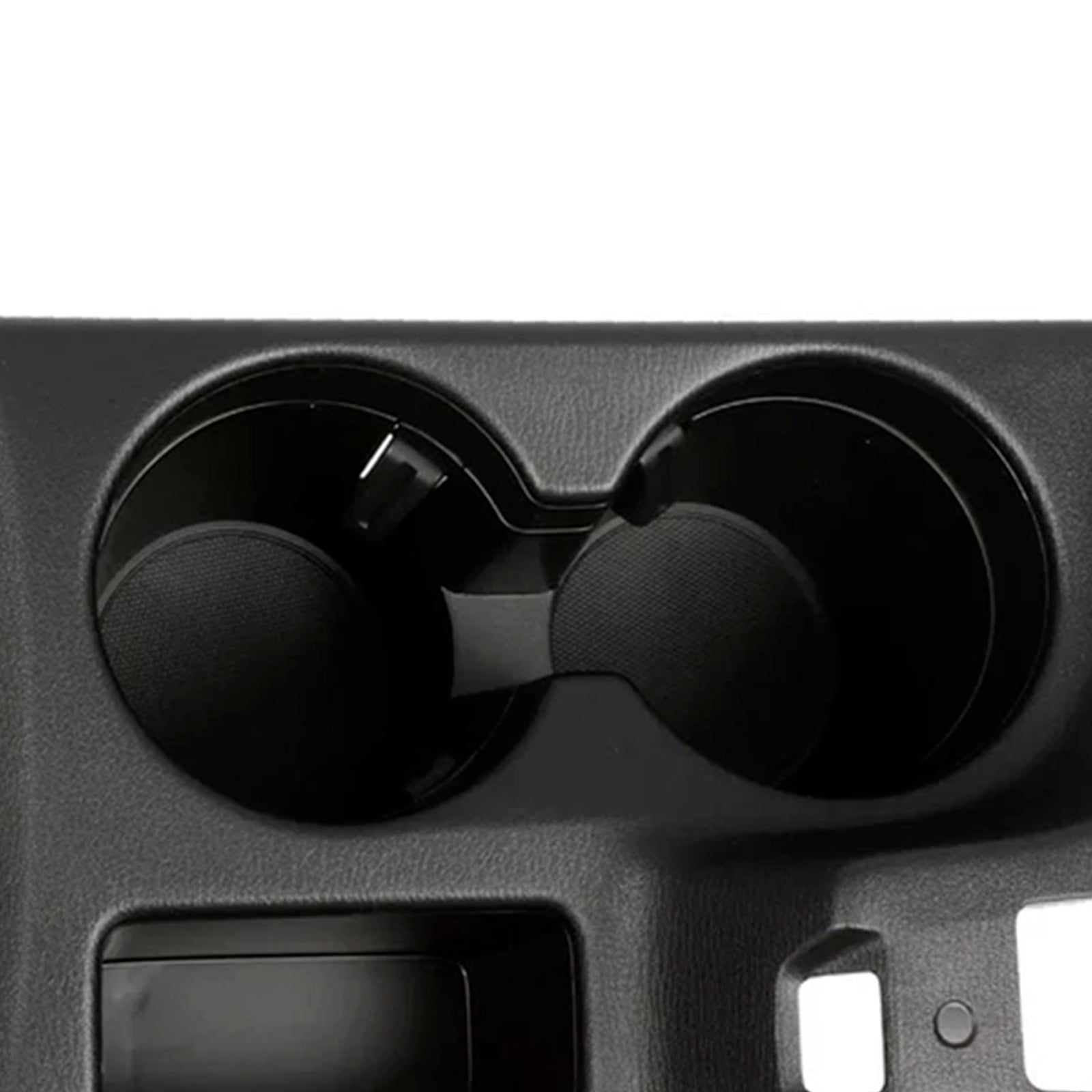 Portavasos de consola central negro para Mazda CX-5 2016 KA0G-64-630A-02