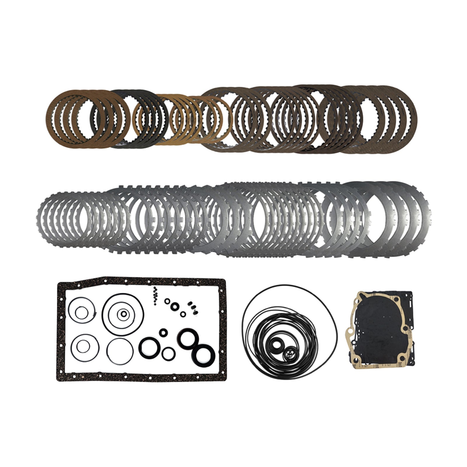 Vaihteisto Gentury 5.0L 2005-2011, Revision A760E A761E