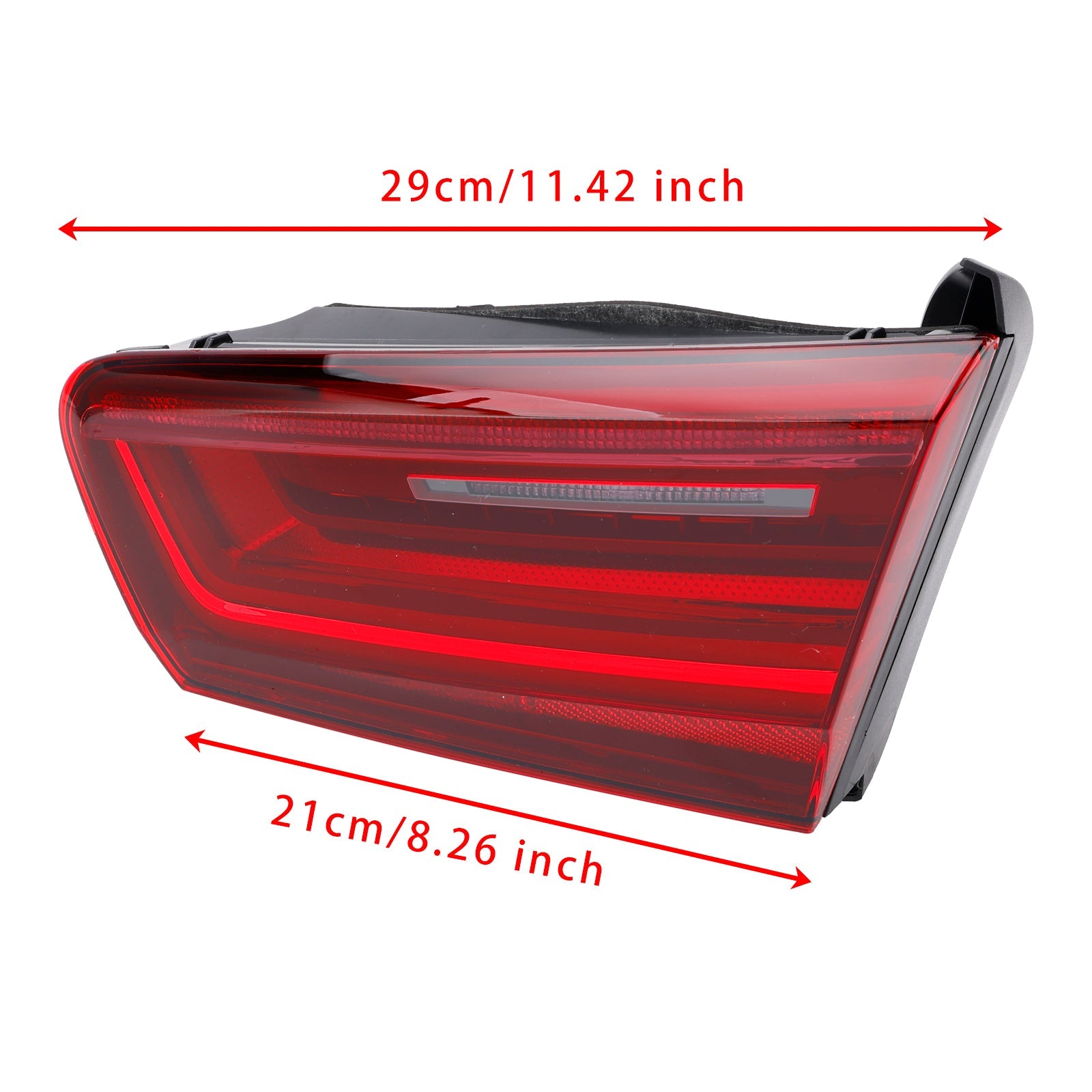 Feu arrière droit intérieur Audi A6 4G C7 2015-2018 4G5945093E