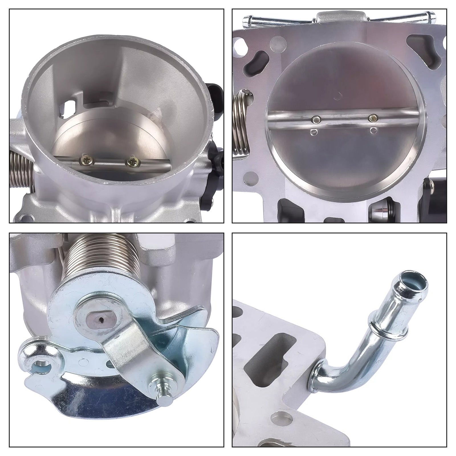 Butterfly Body 88984260 Chevrolet Silveradolle 1500 4,3 L 2000-2002