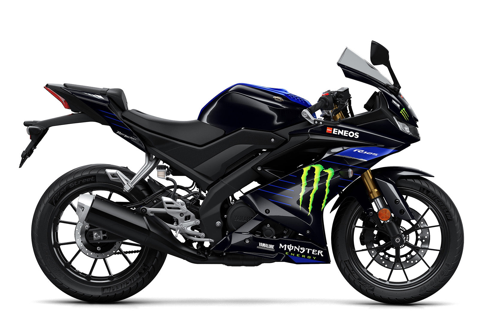 Yamaha YZF R125 2019-2024