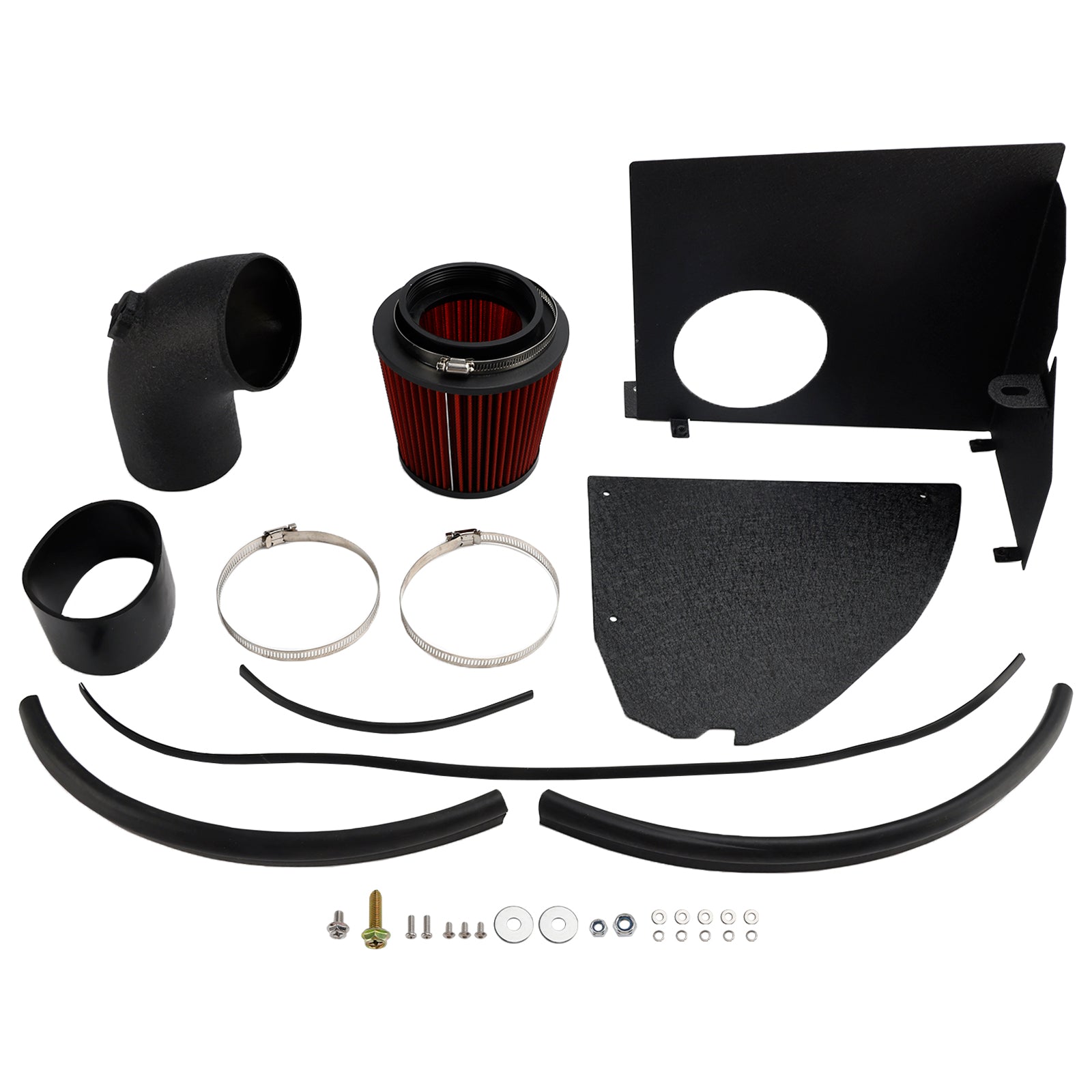 Kit d'admission d'air froid avec protection thermique pour BMW M240i G42 B58 3.0T (à partir de 2022)