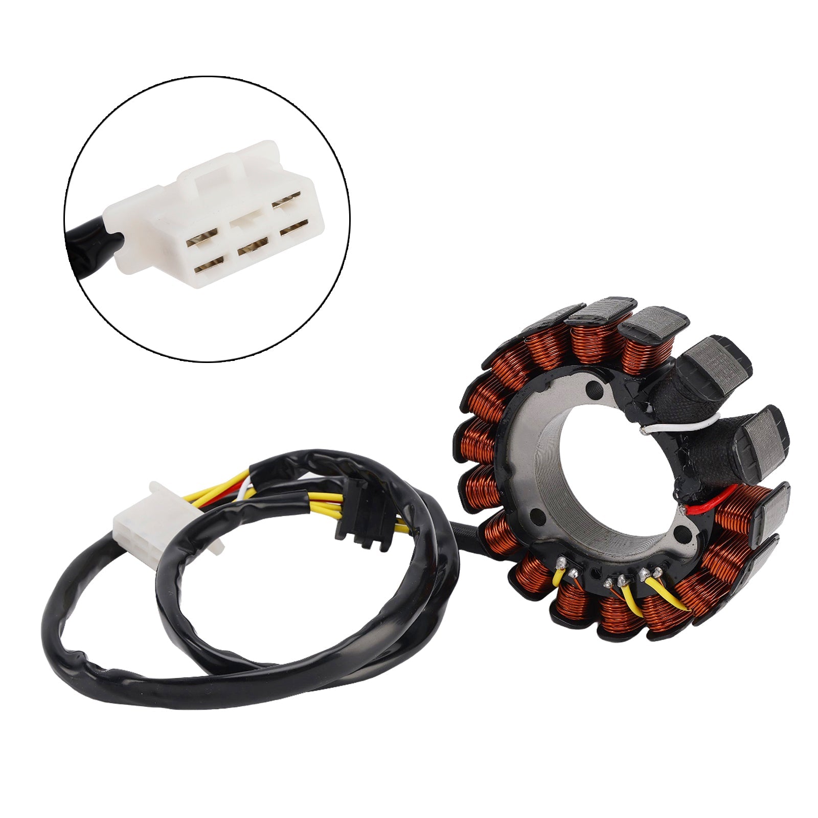 Magneto statorska tuljava 21003-1170 za Kawasaki KL650 KL650 Tengal 1989-1991 KLR650