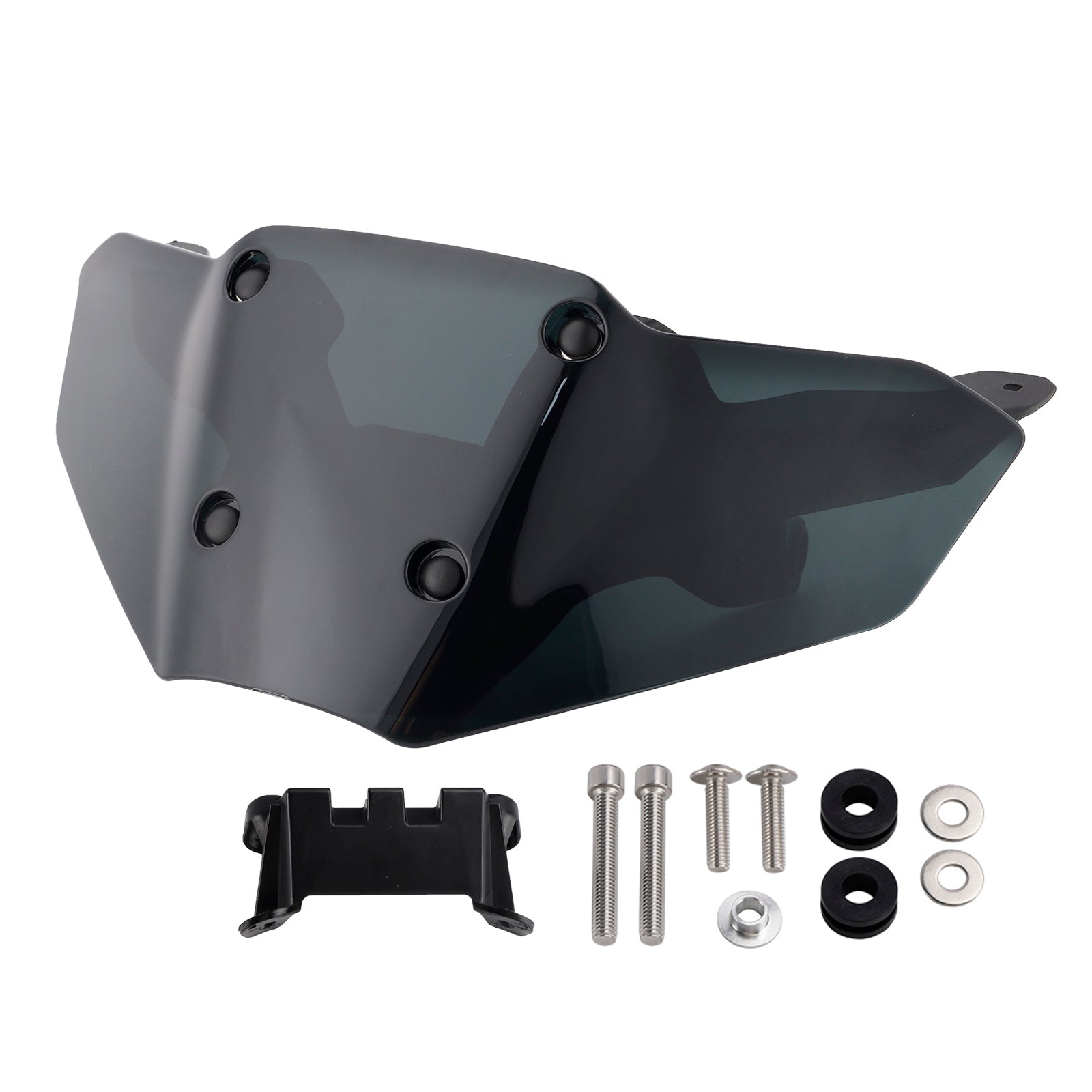 Pare-brise ABS pour moto YAMAHA MT-09/SP 2024-2025