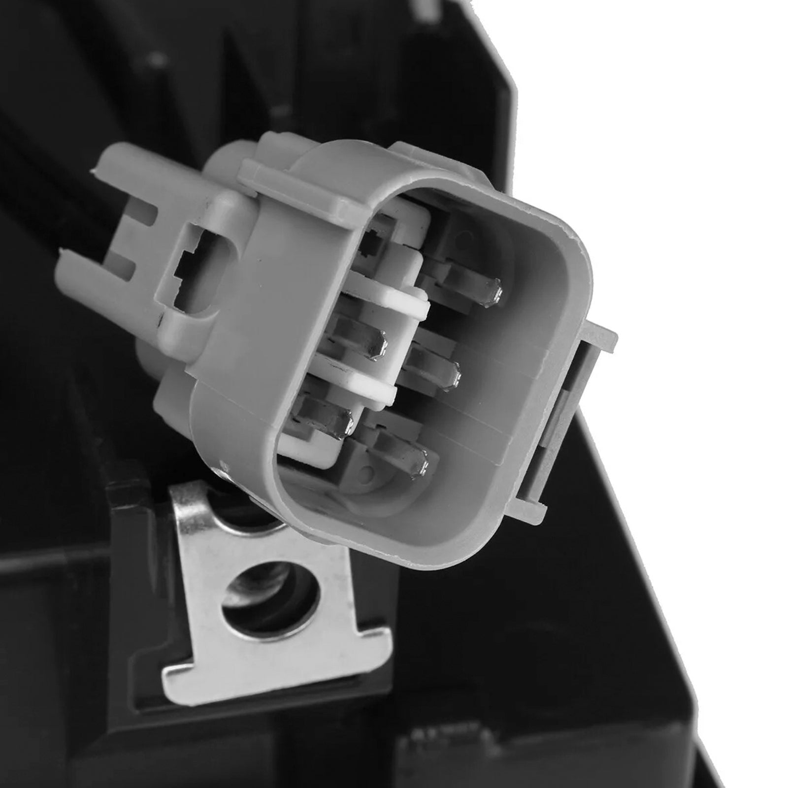 Coppia di luci posteriori a LED affumicate per Toyota Hilux Vigo Kun26 SR SR5 Workmate 2012-2014