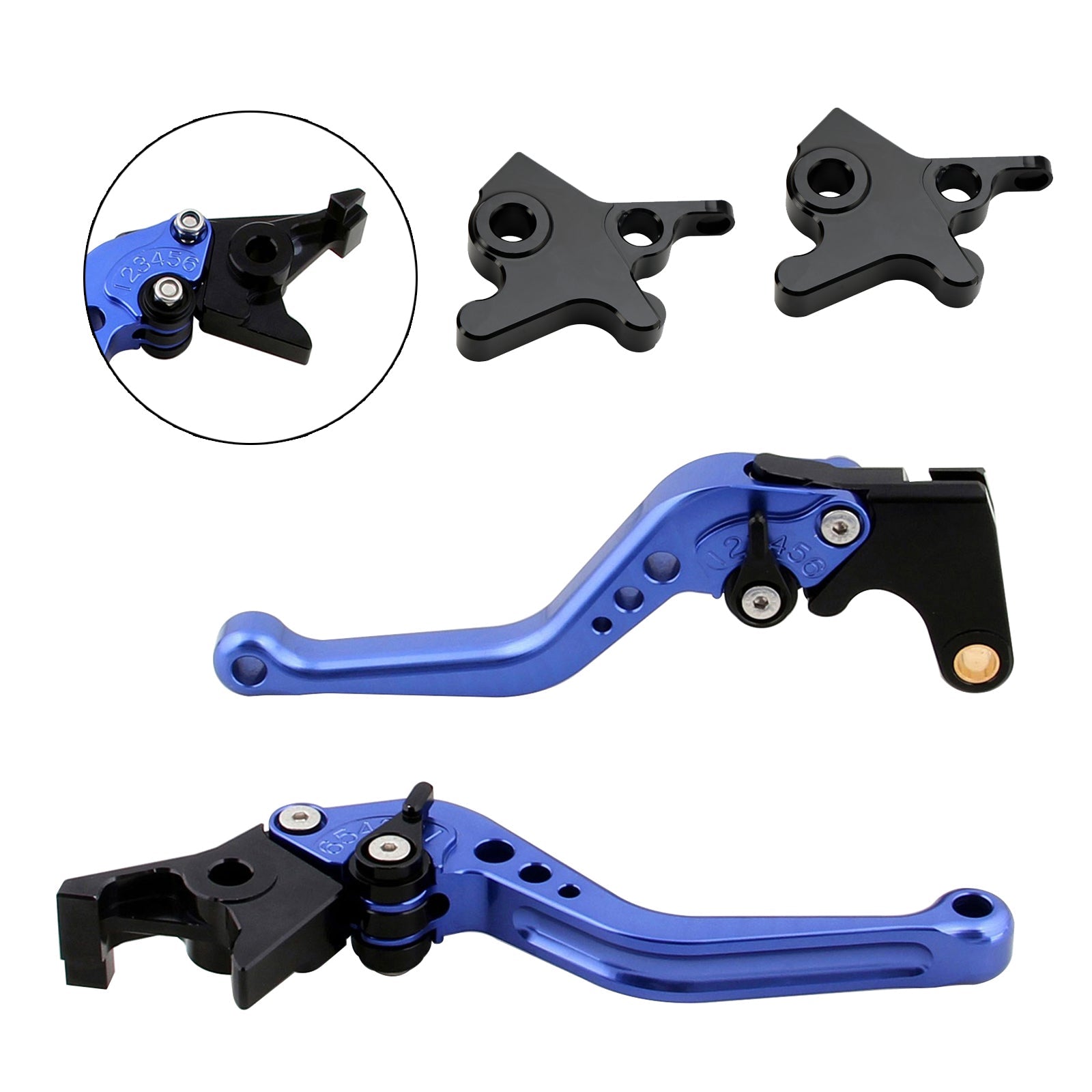 leva del freno&Nuova frizione corta per Piaggio MP3 300 16-18 MP3 350 18-19