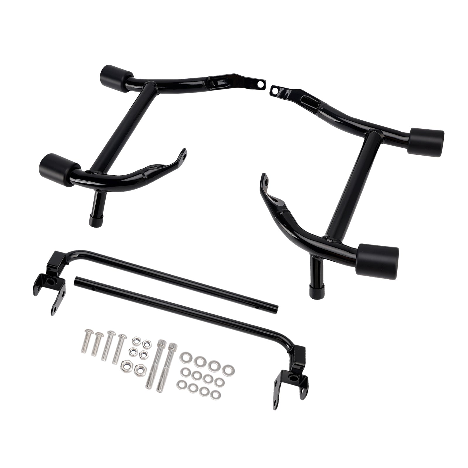 Zaščita sedla vrečke, zaščitni bar okvirja, odbijač, za turnejo 117 121 Cwo Street Glide Road Glide 2024-2025