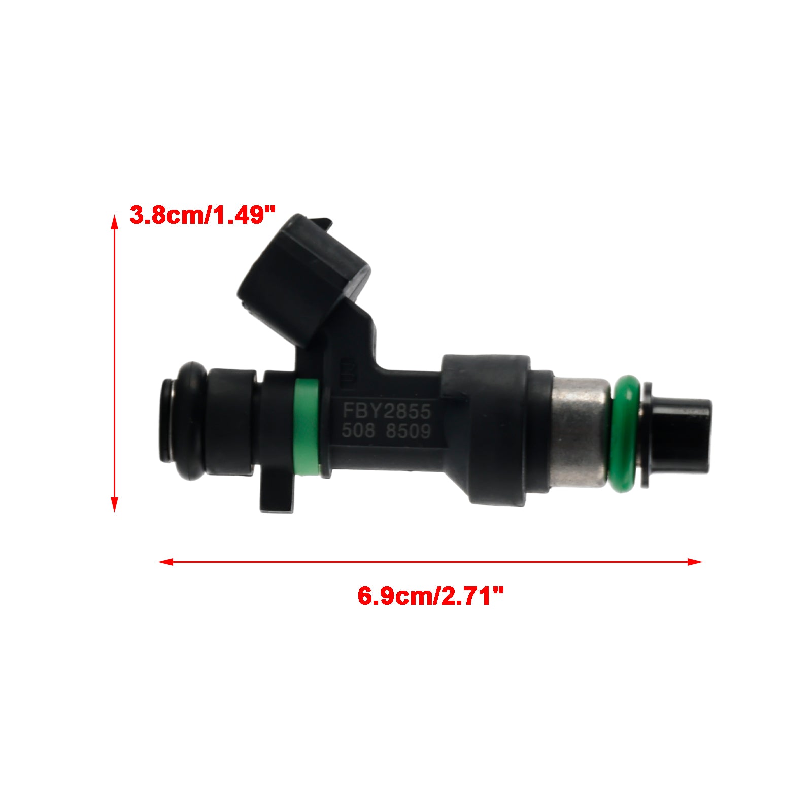 Injecteur de carburant 16600-9HP0A pour Nissan Altima 2015-2017 2,5 L I4 FBY2855