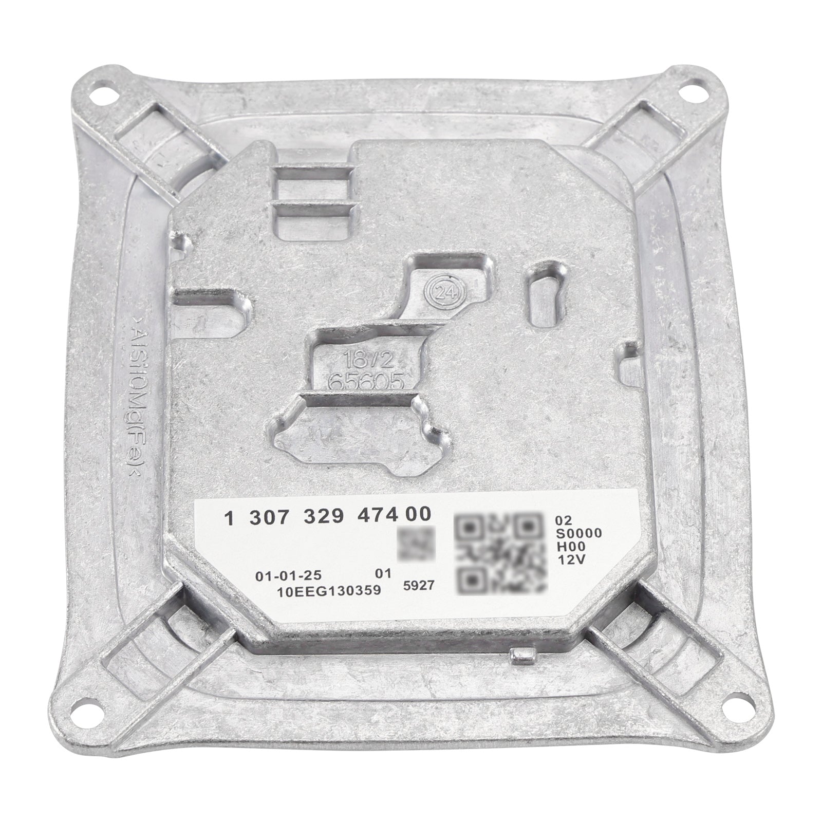 Modulo di controllo del zavorra a LED per Maserati Ghibli Berlina 2014-2019 130732947400