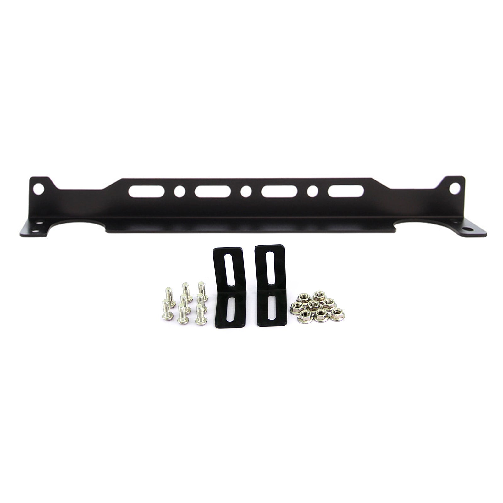 Kit de support de montage pour refroidisseur d'huile 340 mm (13,4 pouces) pour refroidisseur d'huile de type japonais