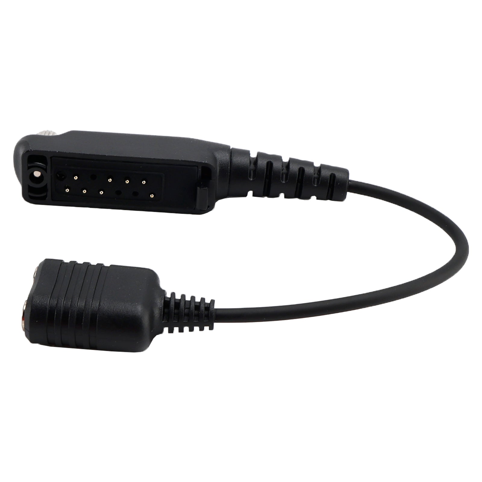 Kabel konwertera portu słuchawek z 2-pinowym interfejsem K do Sepura STP8000 STP8030 STP8035