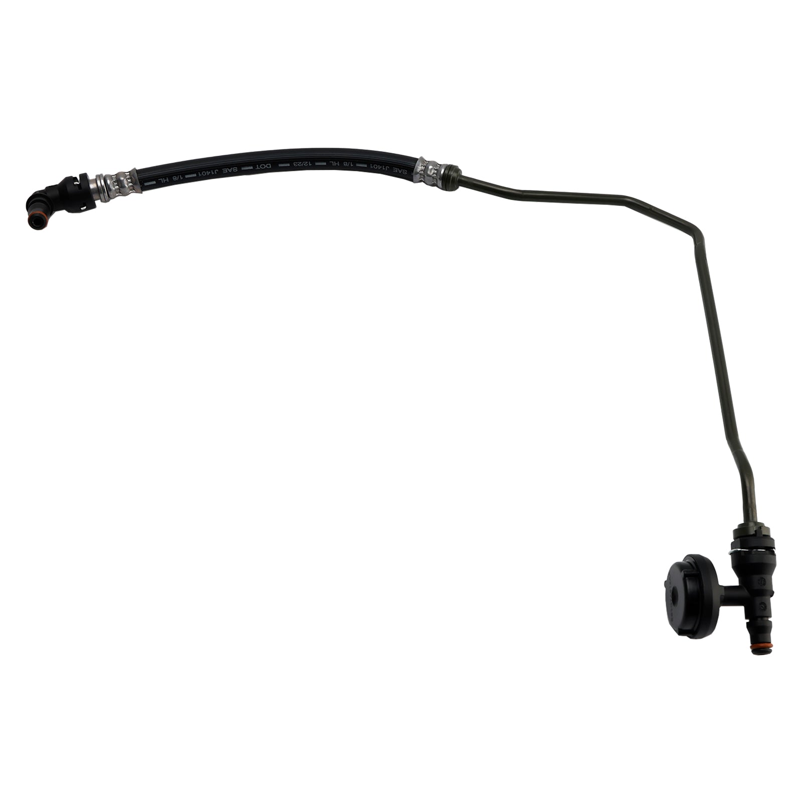 Gruppo tubo frizione per Ford Ranger T6 T7 e Mazda BT50 EB3G-7A512-AA 5359533