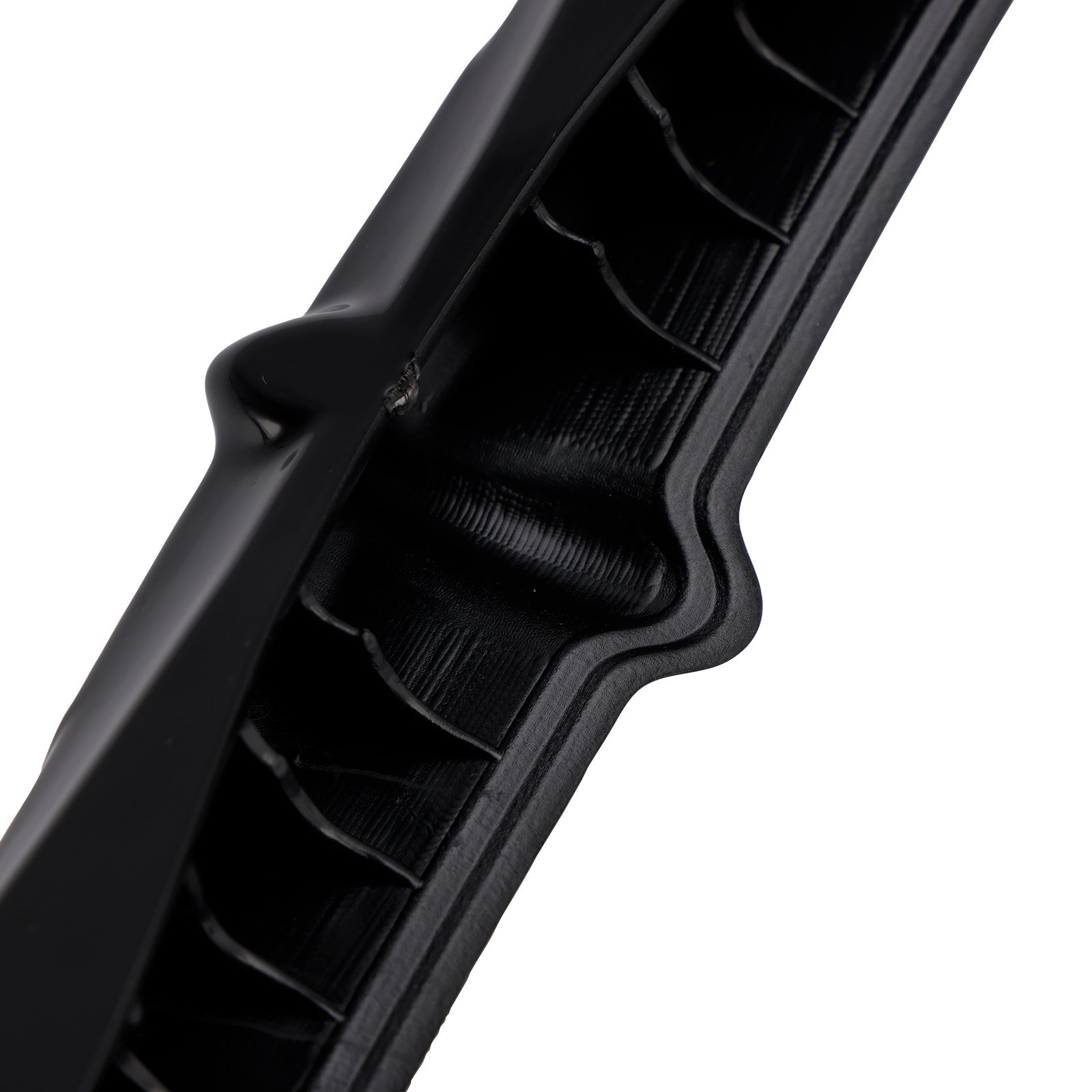 Garniture décorative de carénage Bat Brow Batwing pour trikes Electra Street Glide 96-13
