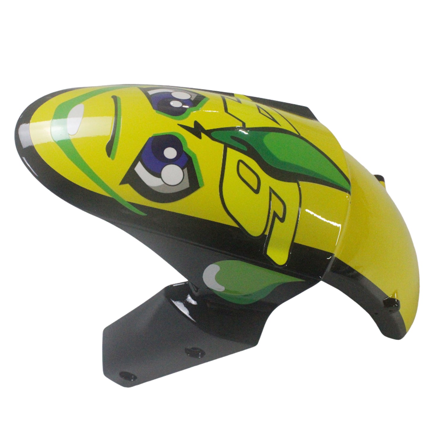 Vbrizgavanje kompleta za karoserijo plastični abs, ki je primeren za Kawasaki ZX6R 636 2009-2012