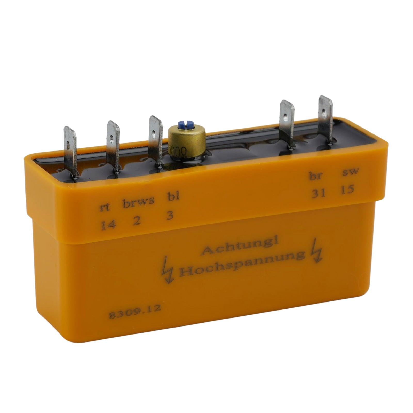 CDI allumage Amorceur pour Simson S50 S51 S53 S70 S83 SR50 SR80 KR51/2 8309.12