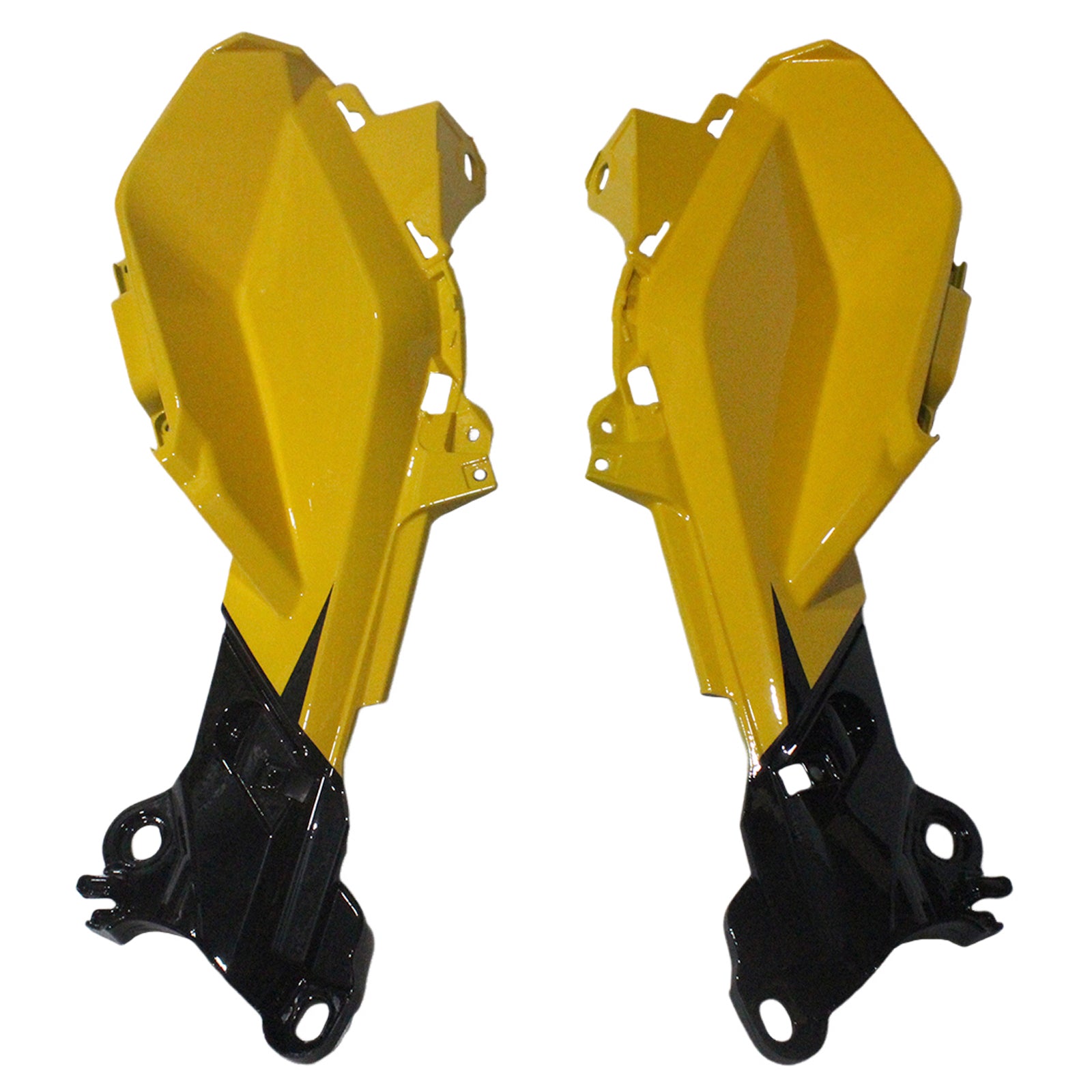 Kit de carénage en plastique ABS injecté pour Yamaha YZF-R3 2014-2018 R25 2015-2017
