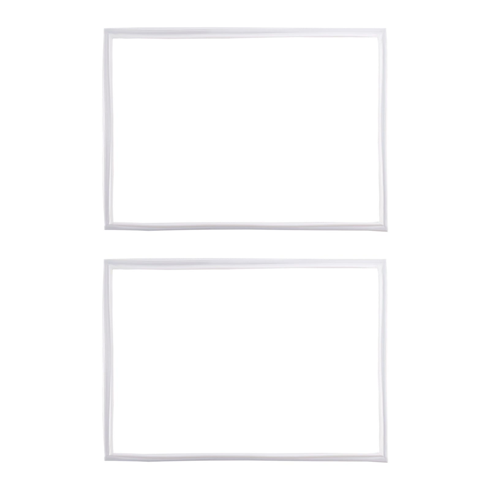 Junta de puerta de congelador para refrigerador Kenmore (W10443315) (2 habitaciones) (W10571962, W10130894)