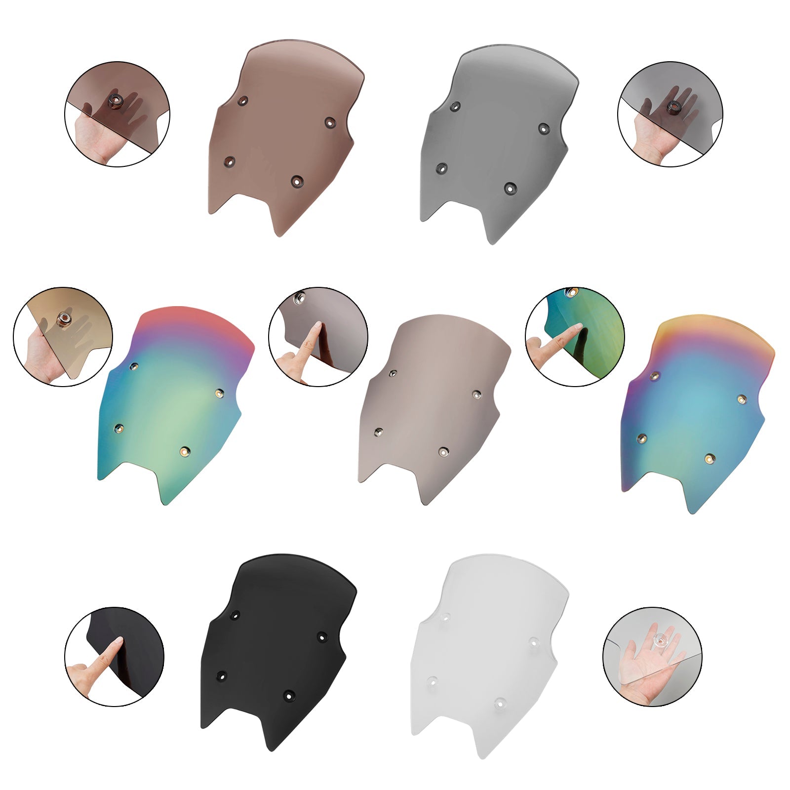 BMW R1200RS 2015-2018 Parature