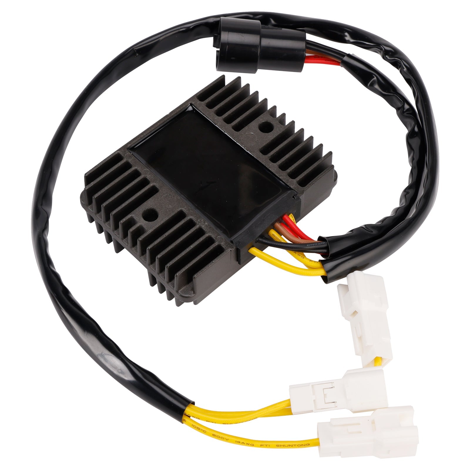 Spanningsregelaar Gelijkrichter voor Kawasaki ZX-12R Ninja ZX12R ZX1200B 2004-2006