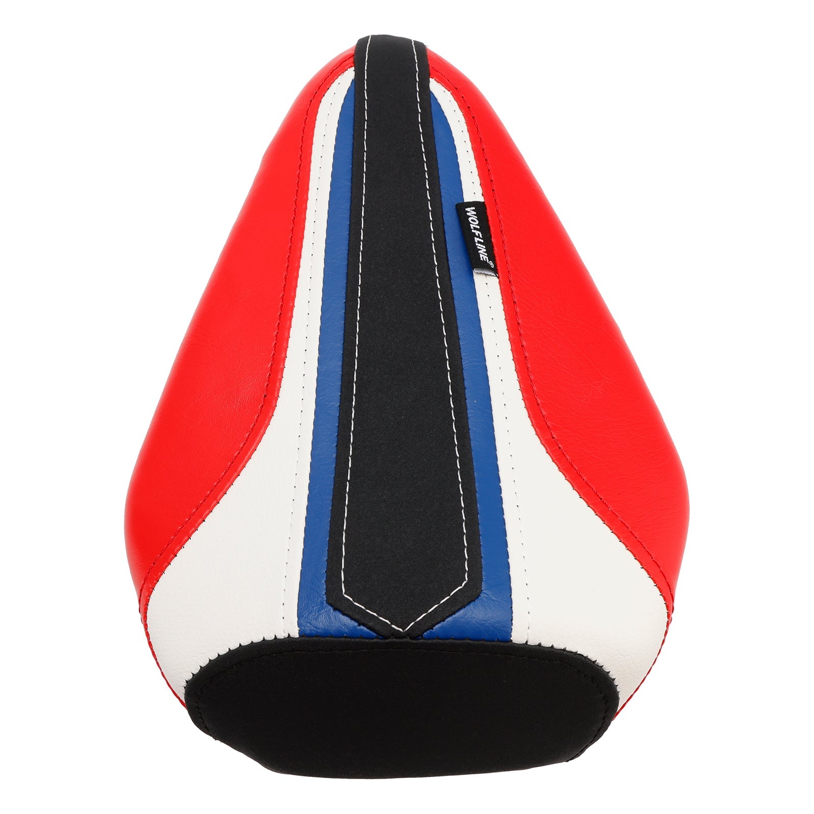 Cuscino del sedile del passeggero posteriore rosso per Honda CBR1000RR-R 2020, 2021, 2022 e 2023