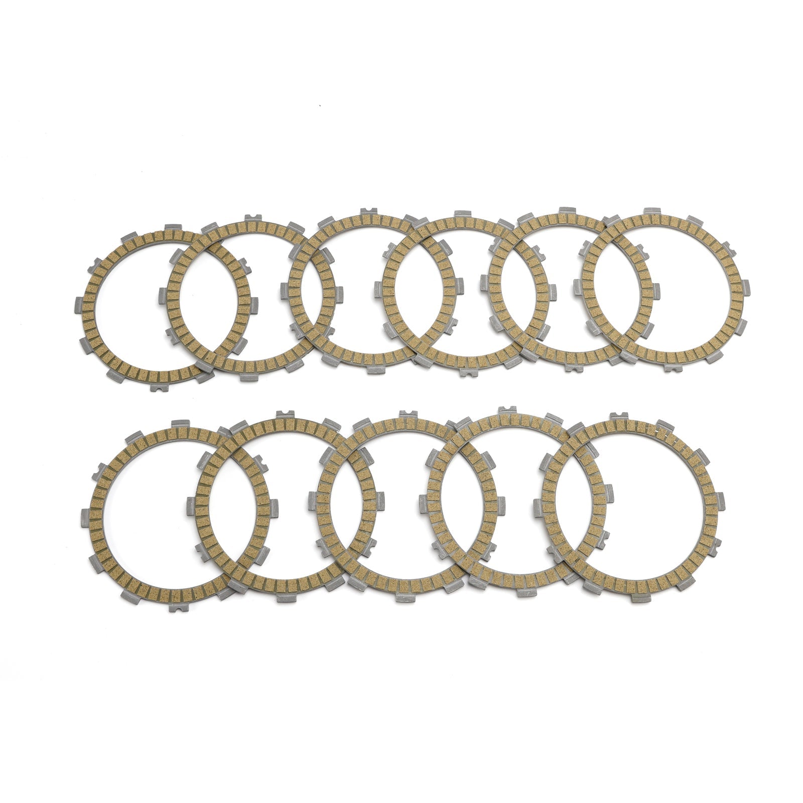 Kit de disques d'embrayage pour Ducati Streetfighter 1100 V4 2020-24 19020361D