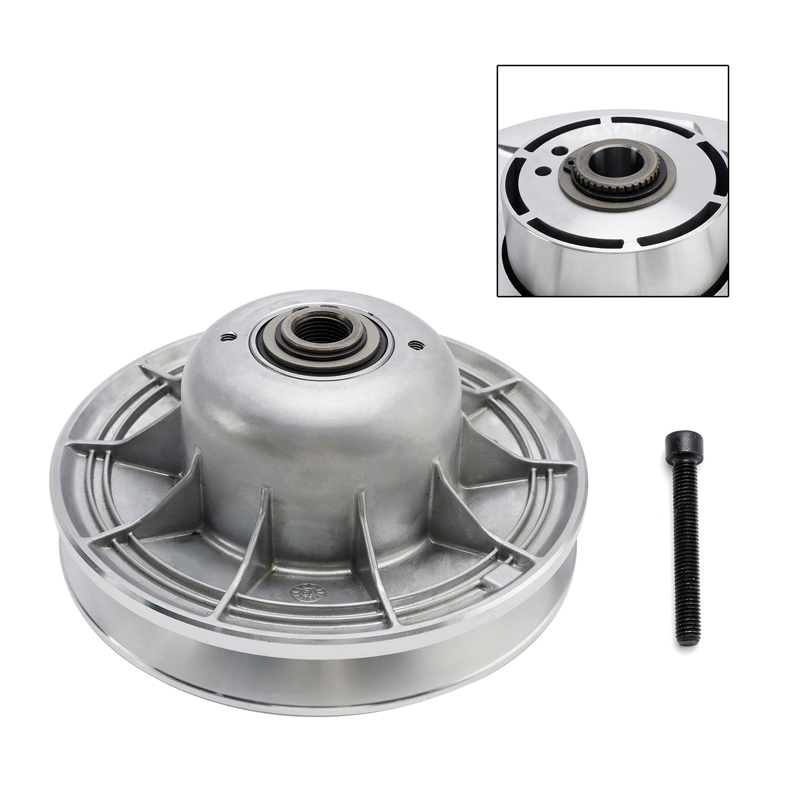 Variatore della frizione posteriore secondaria 1322138 per Polaris Trail Boss 350L 4x4 1990-1992