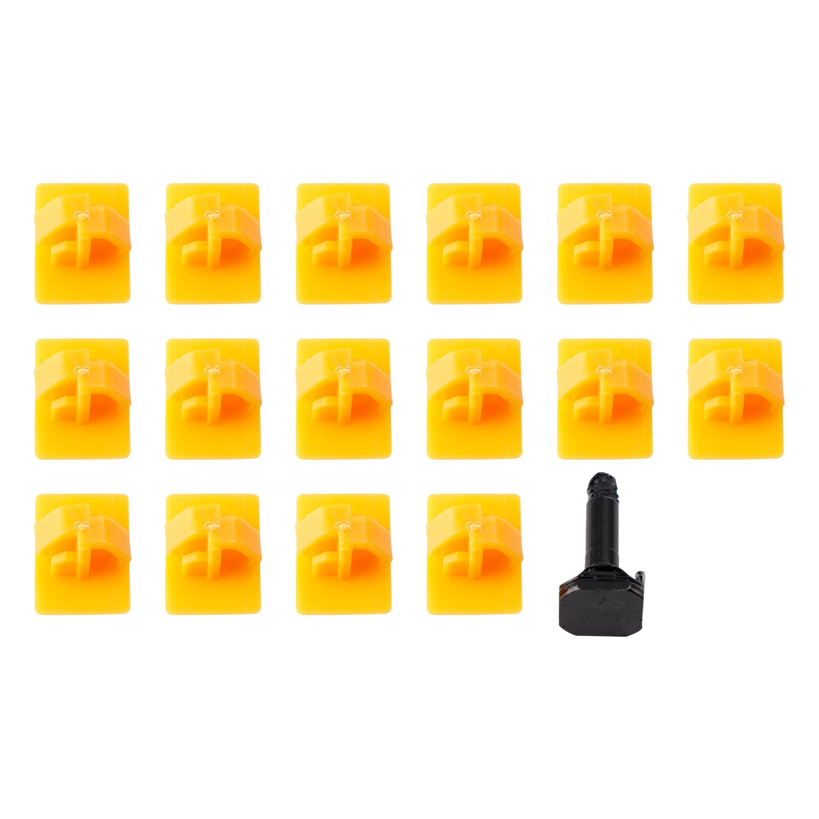 Takaovien alempi lista, vasen ja oikea, Hyundai Tucson 2022-2024, osanumero 87731-CW000-ETTÄ